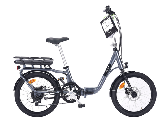 Vélo Pliant Electrique