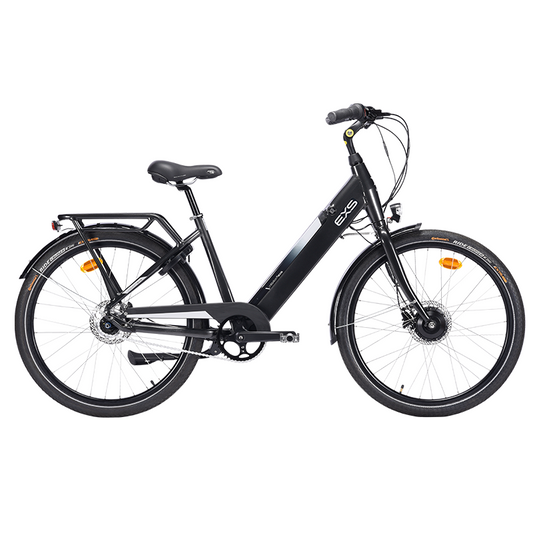 Vélo Electrique (VAE) Adulte - Rando Tout Equipé