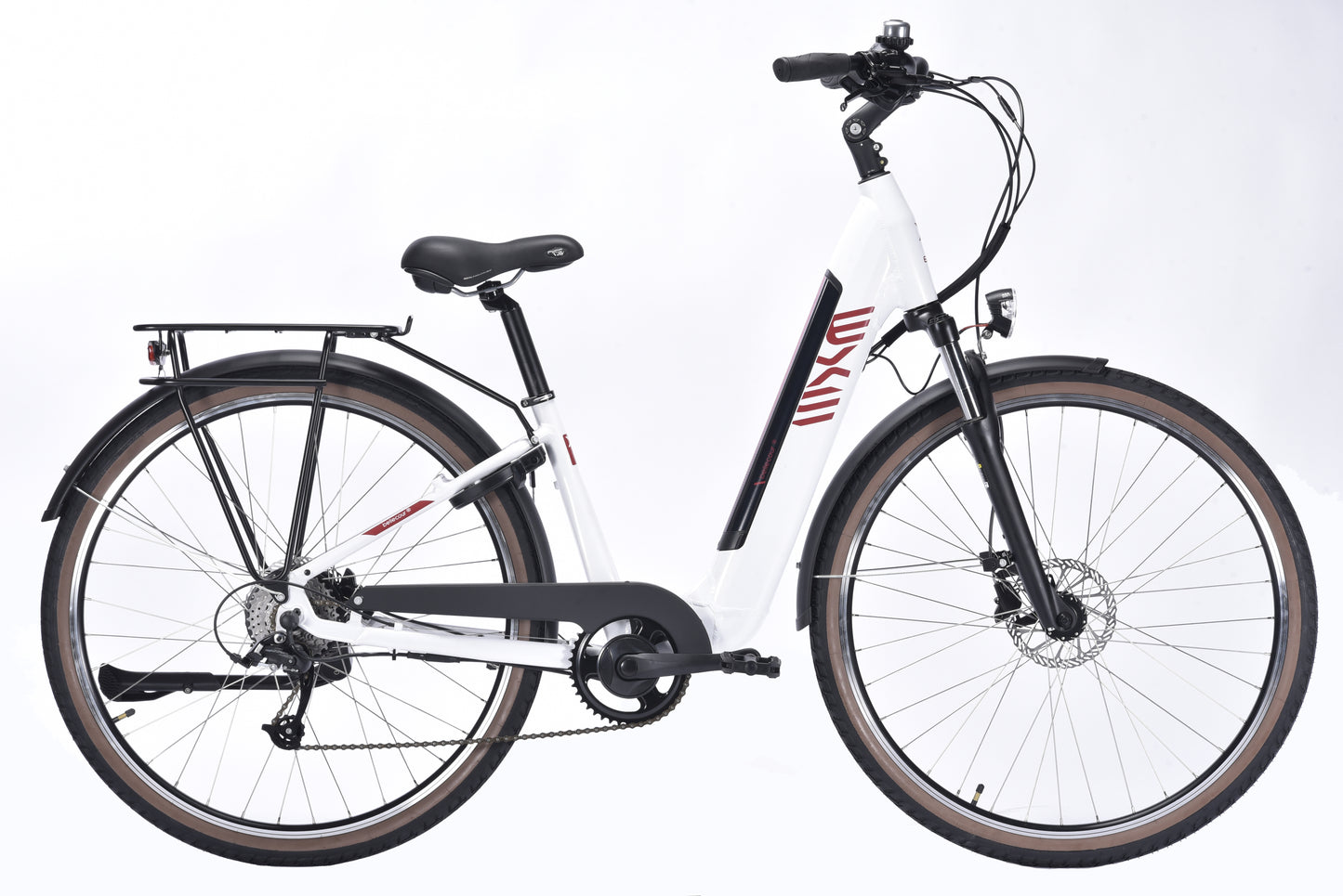 Vélo Electrique (VAE) Adulte - Balade